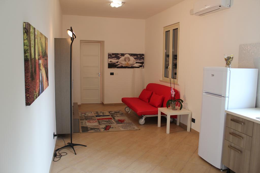 Tortugas B&B Giarre Zimmer foto